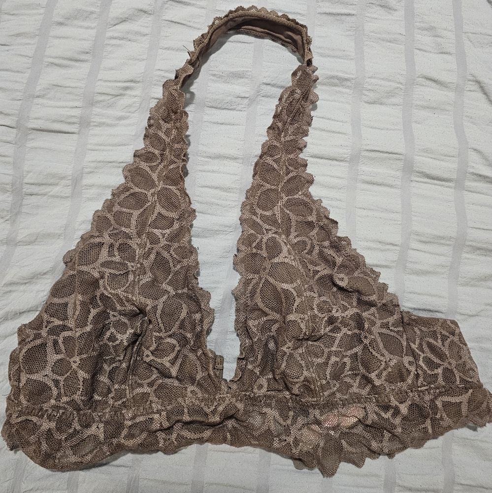VS PINK Lace Bralette